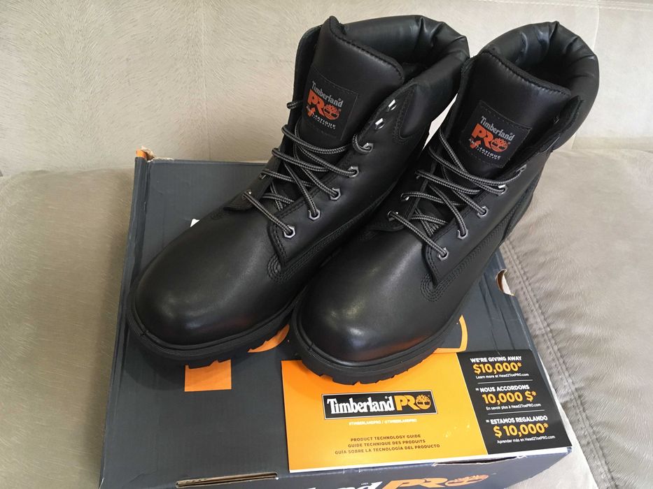 Черевики зимові Timberland PRO розмір 41,5 (8,5US) на стопу 26,5 см