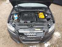 Audi A3 8P Sportback Skrzynia biegów LHW 1.6tdi CAY LZ7L silnik części