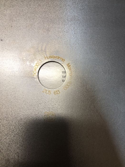 Нож для травы Husqvarna Грасс 255/4/1'' оригинал 5784437-01