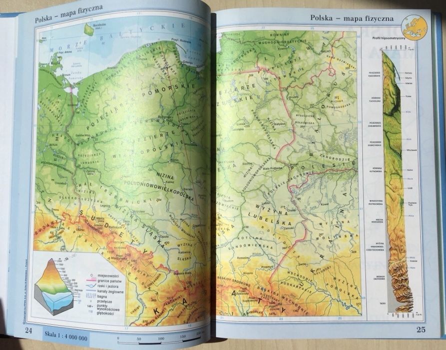 Atlas Polski * Atlas Świata