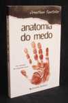 Livro Anatomia do medo Jonathan Santlofer