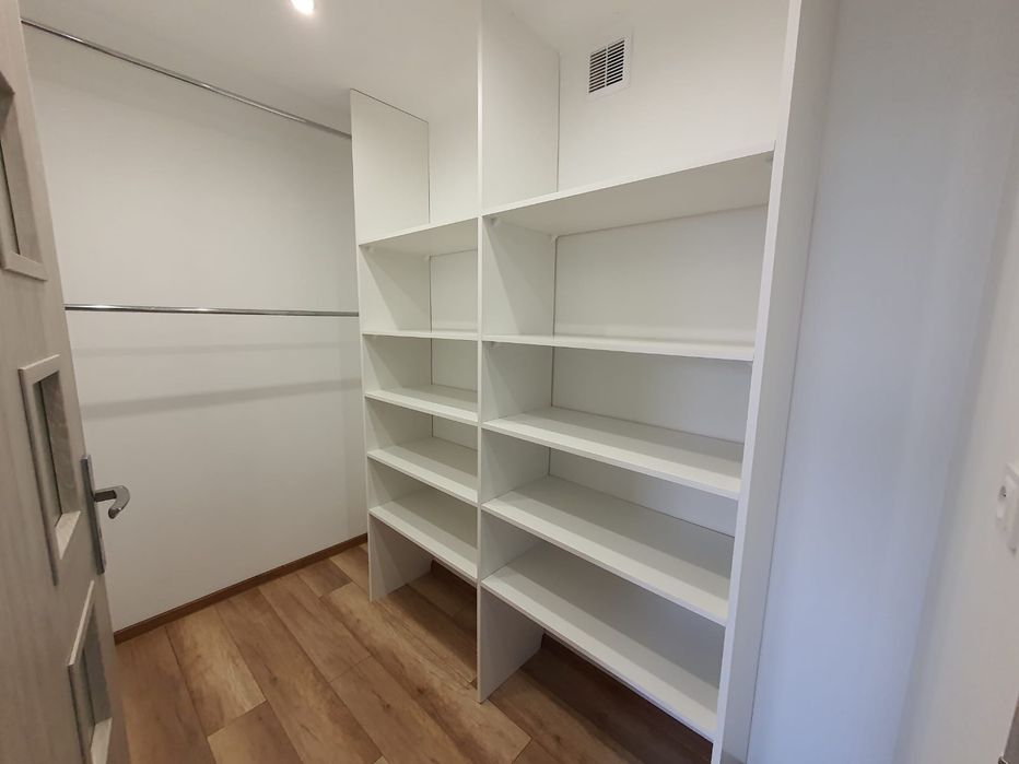 Mieszkanie 52 m2 . 2 pokoje plus garderoba