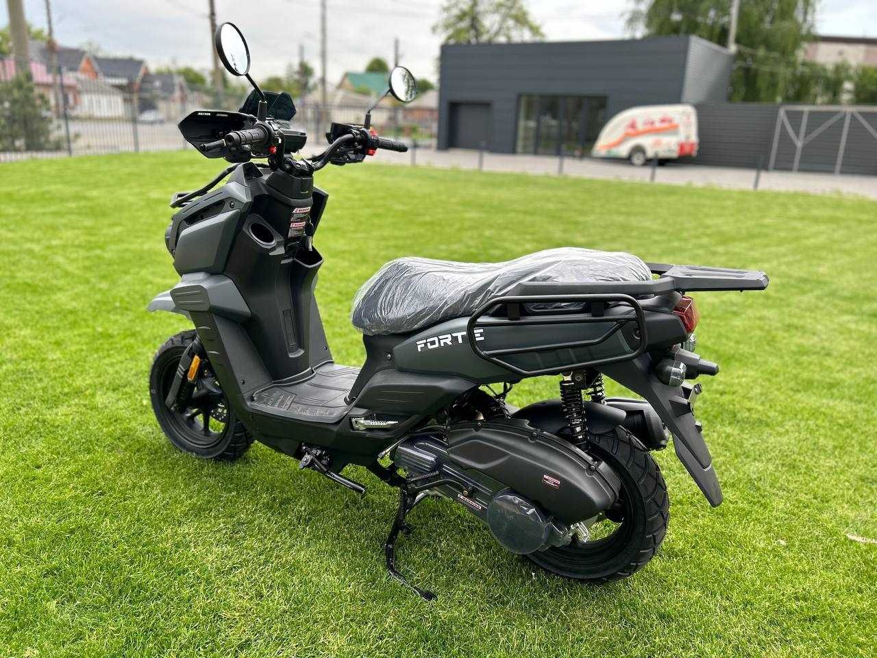 Новий скутер FORTE Unicorn 150 купити в АРТ МОТО  мопед мотороллер
