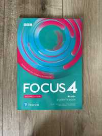 Podręcznik „Focus” 4 - zakres podstawowy i rozszerzony