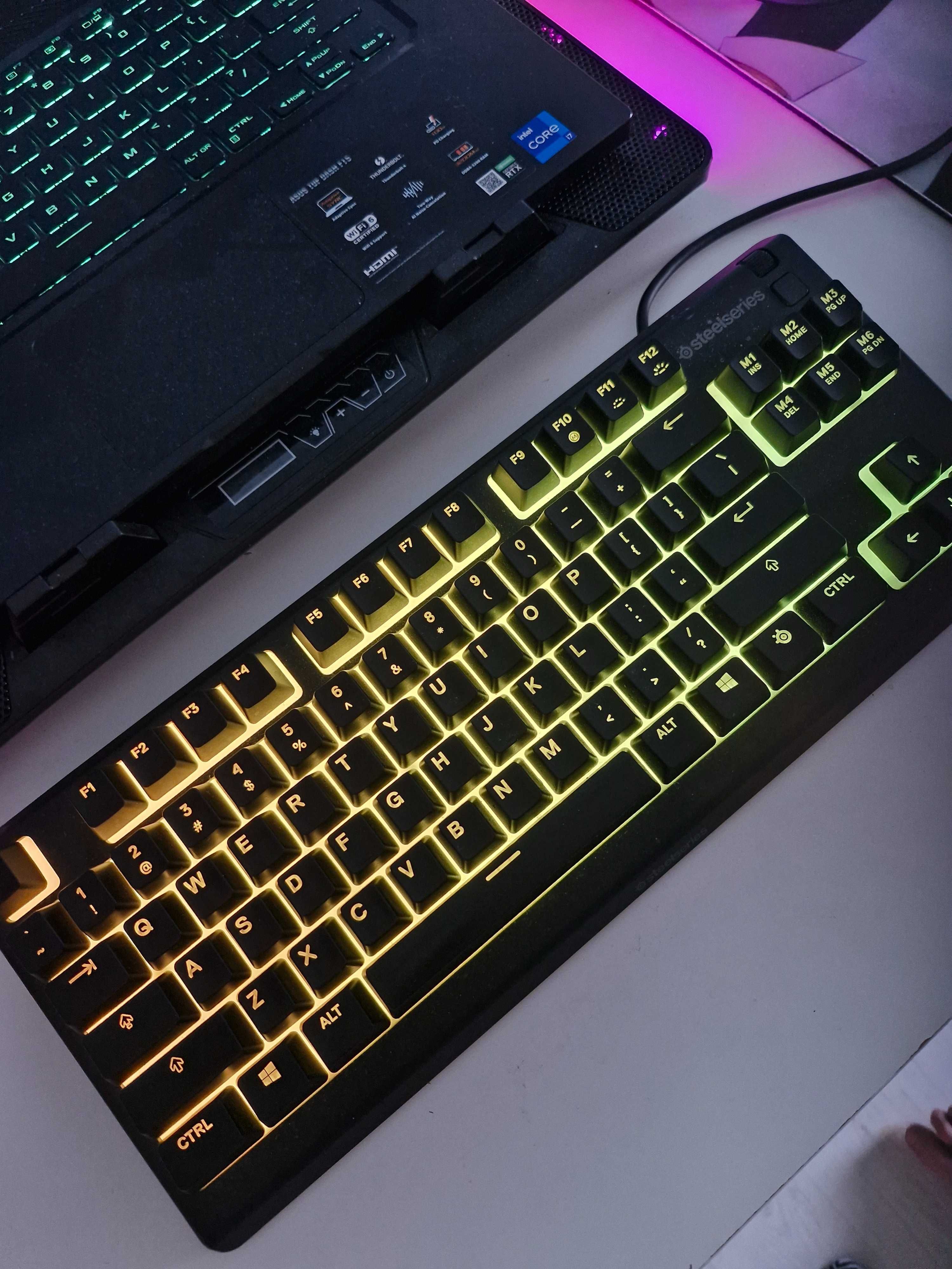 Klawiatura gamingowa SteelSeries