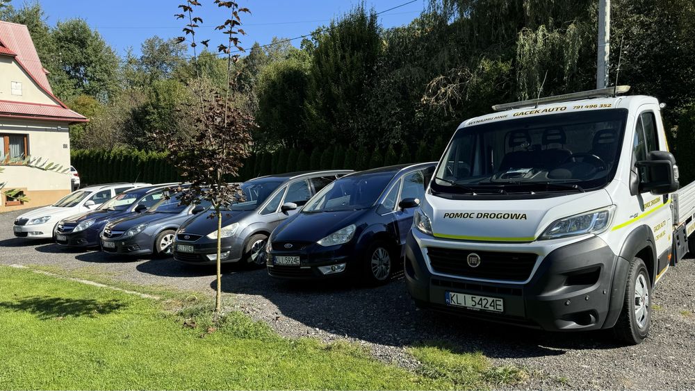 Wynajem Wypożyczalnia aut auta samochodu 5 lub 7 osobowe Bus Busa