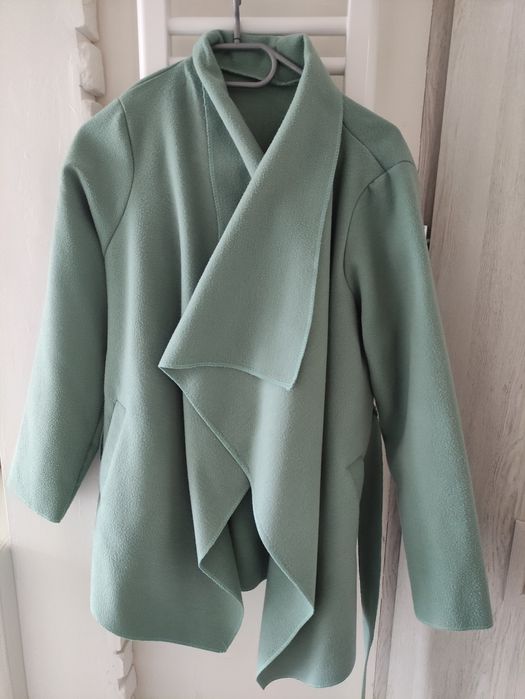 Narzutka kardigan damski