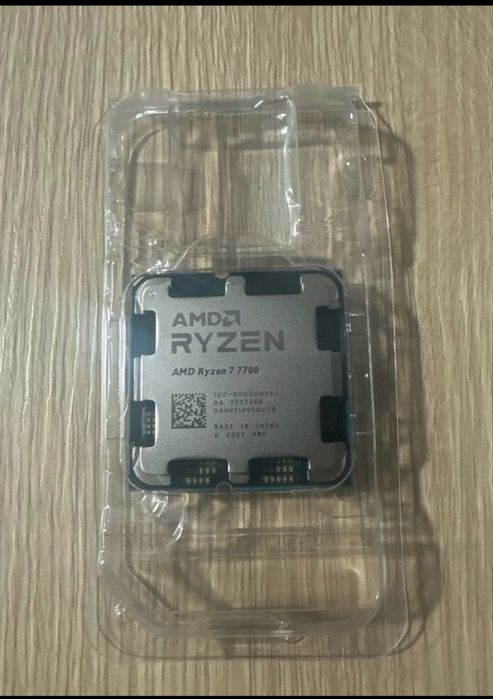 Ryzen 7 7700 AM5