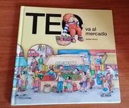 Teo Va Al Mercado - Violeta Denou