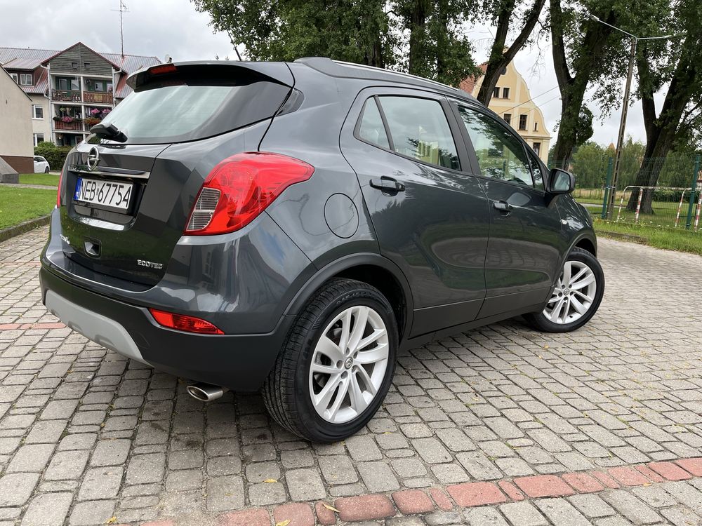 Opel MOKKA X sprzedam