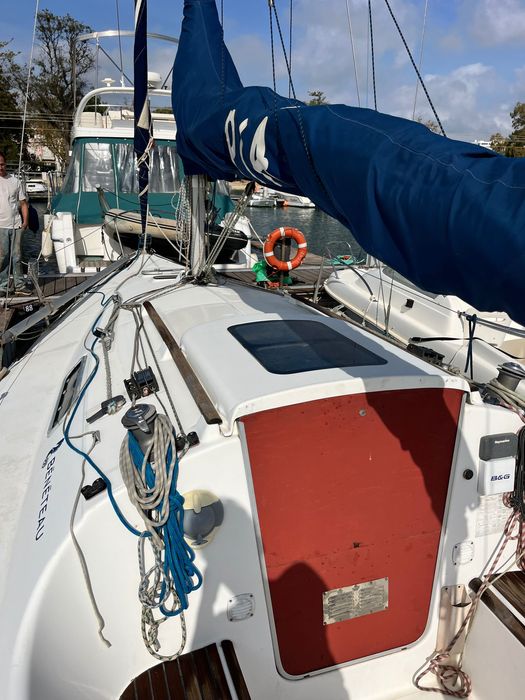 Veleiro Beneteau first 260 - de 1998 - Com lugar na Marina em Olhão