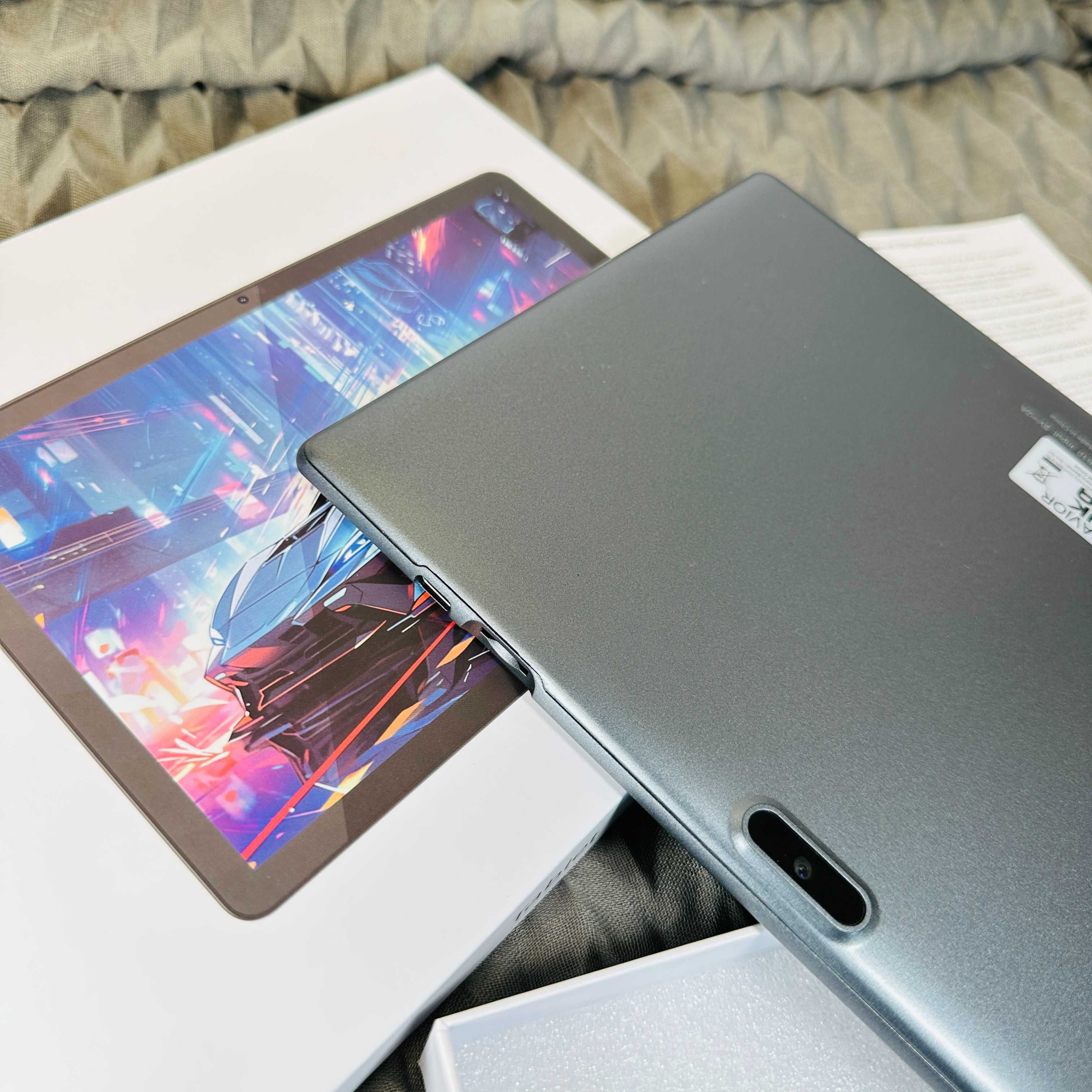 Дитячий планшет для мультиків 10.1" 4/32Gb Android 12 6000 mAh Wi-Fi