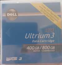 Taśma LTO Ultrium 3 DELL 400GB/800GB