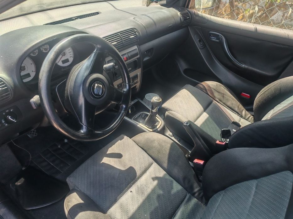 Seat Leon 1M FR 1.9 TDI ARL Nacional, sem mecanica