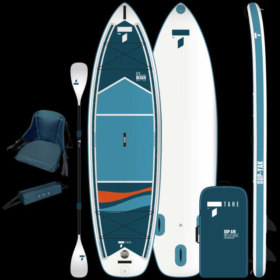 Nowy Tahe (BIC) SUP Kajak 10'6 150kg. Cena kat. 799€