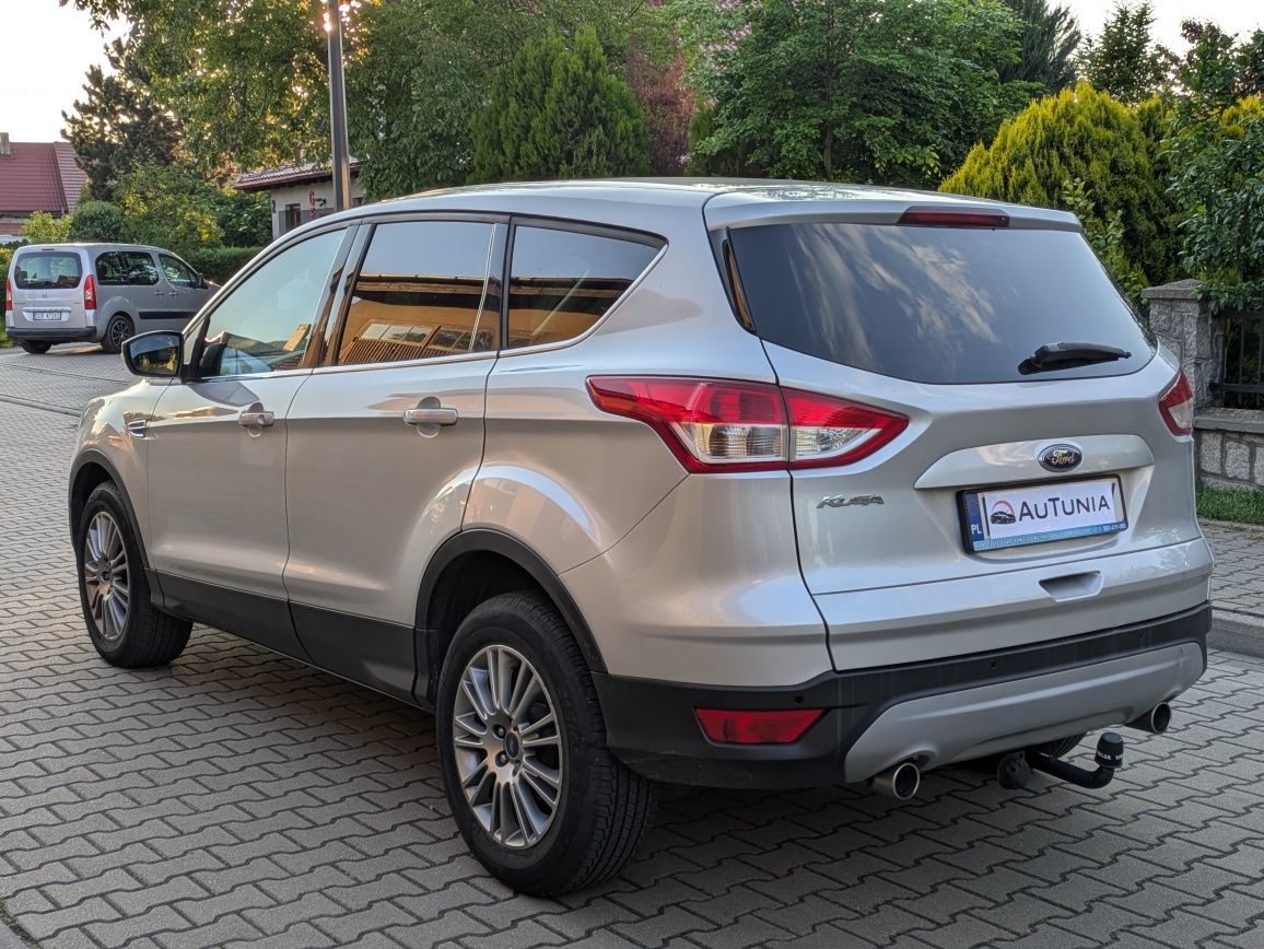 Ford Kuga 4x4 2.0 TDCi 2013r automat super stan ! Bardzo zadbany !
