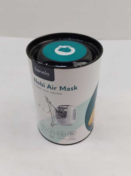 Inhalator nebulizator Lionelo Nebi Air Mask LOC-NEBI AIR MASK WHITE