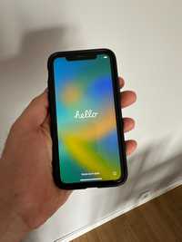 iPhone Xr 128GB + etui Spiegen