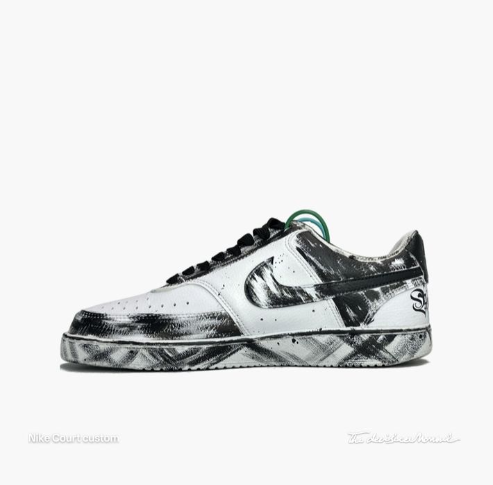 Nike court vision 1