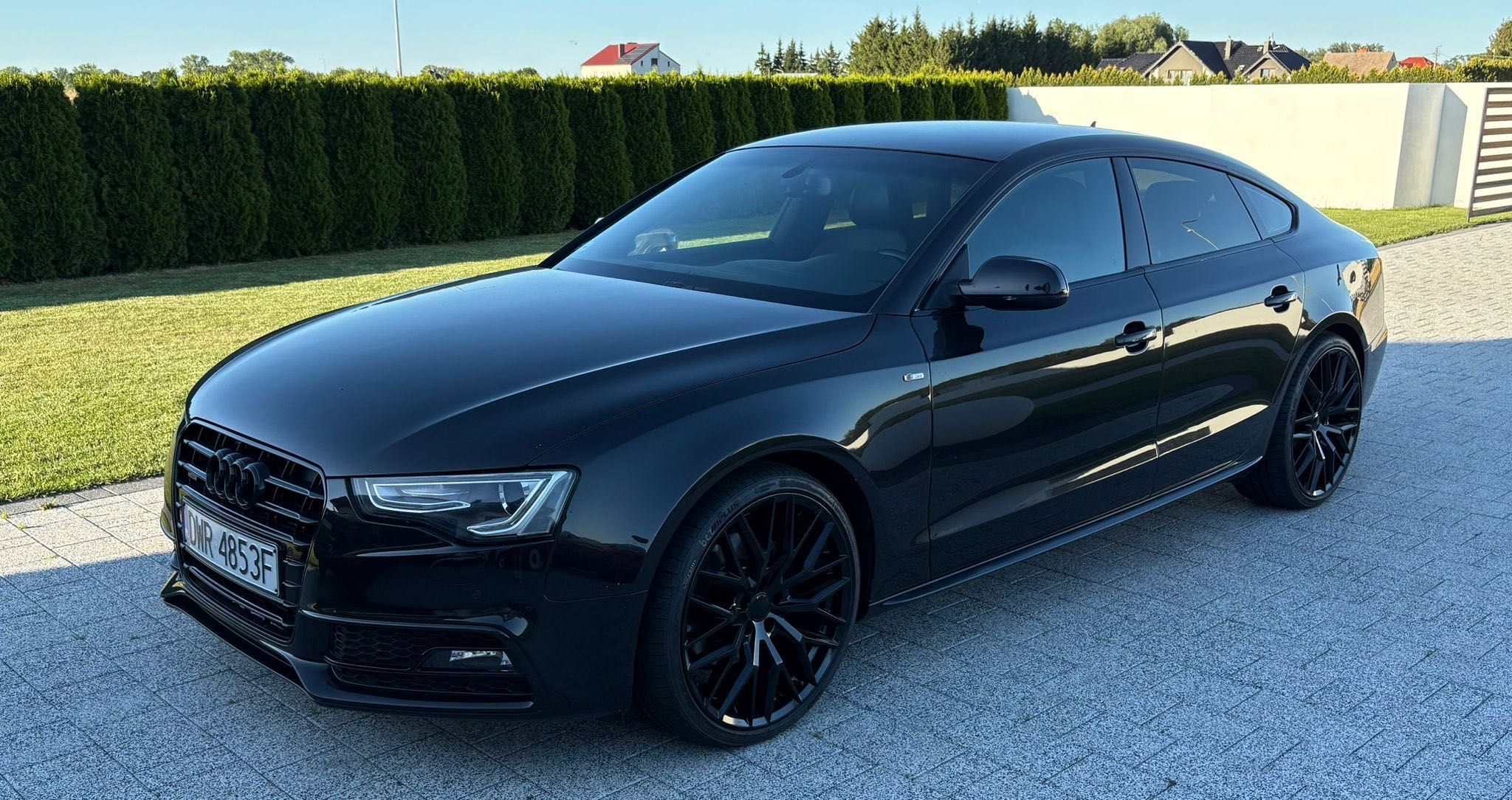Audi A5 3.0tdi 245km quattro