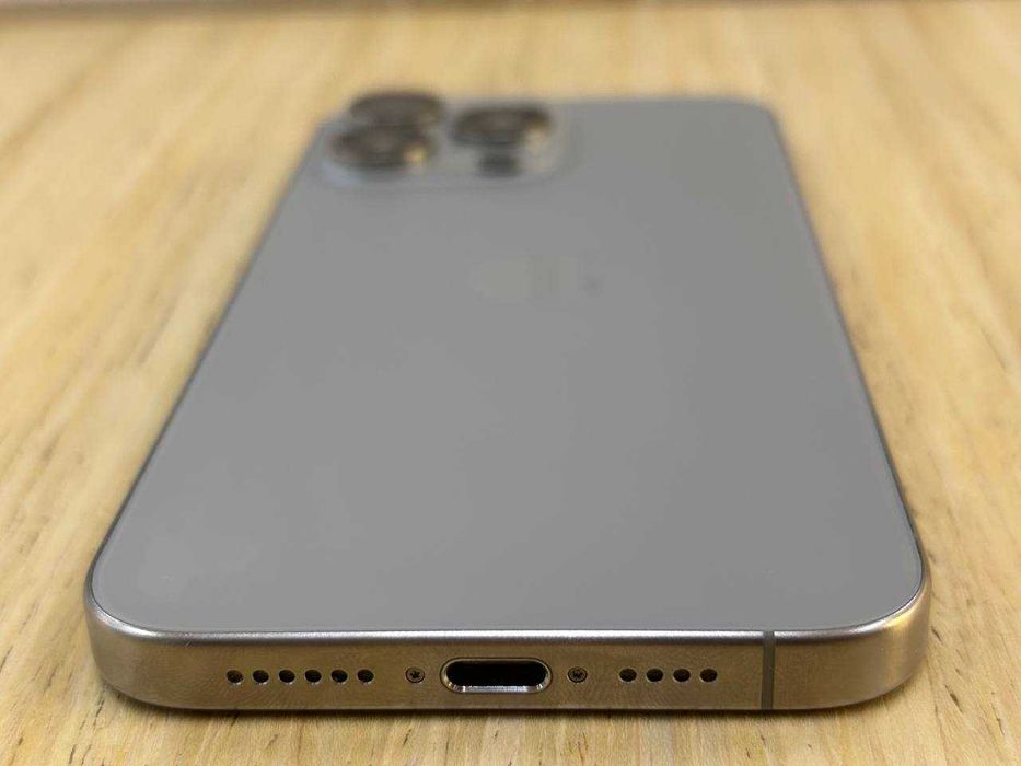 /13107/ iPhone 15 Pro Max 256GB eSim Natural Titanium Обмін Гарантія