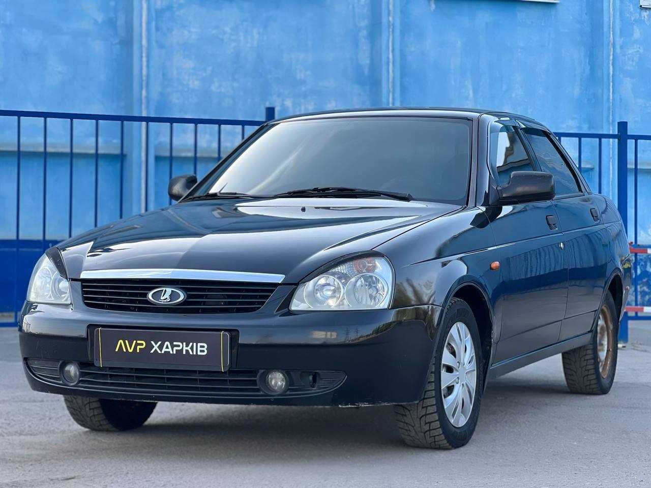 ВАЗ 21703 2008 р., 1.6 газ/бензин, механіка, 265 т.км.