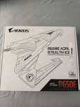 B650E Aorus Stealth Ice