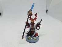 Farseer Eldar metal 2 Warhammer 40k