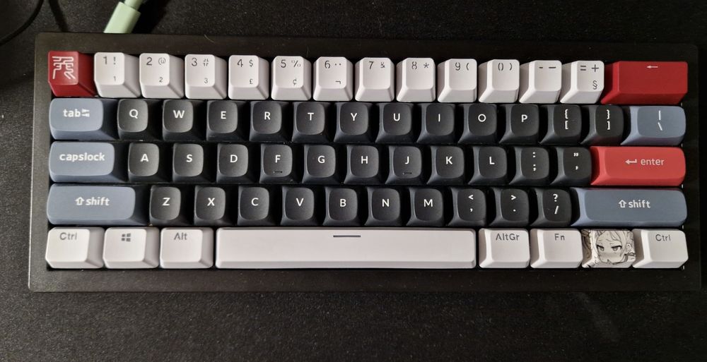 Teclado Mecanico 60% Keychron V4