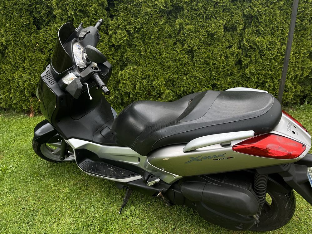 Skuter Yamaha xmax 125