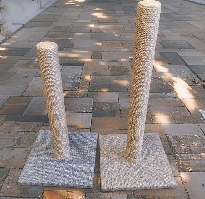 Кігтеточки 55,60,65,70см.когтеточки