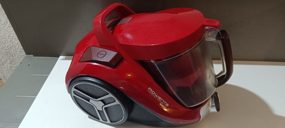 Aspirador Rowenta power xxl avariado, para peças