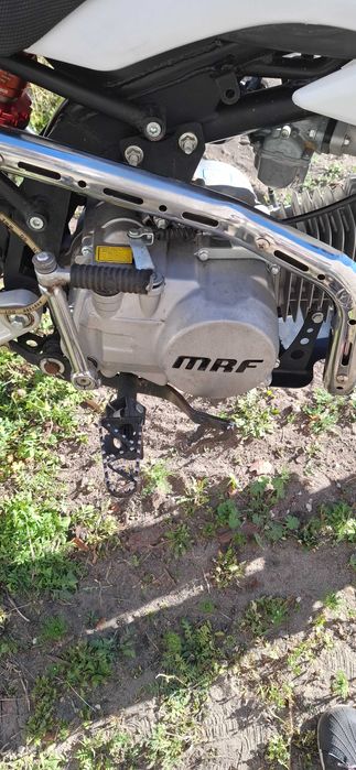 MRF PITBIKE 2017 rok,pojemność  140 cm³