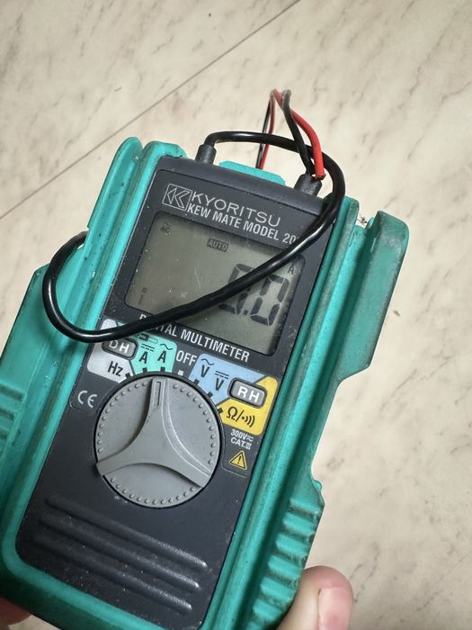 Kyoriotsu kew mate model 2000 і rawlink dt850l
