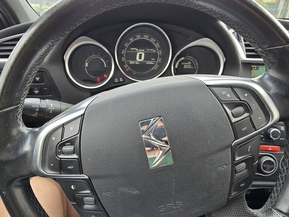 Citroen Ds4 chic