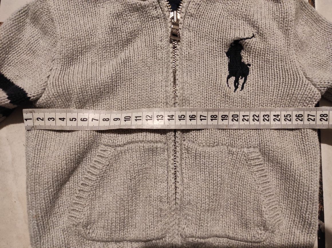 Sweter Polo Ralph Lauren 12 -18 miesięcy, 1 - 2 lata