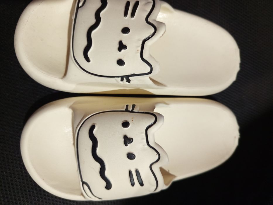 Klapki basenowe dziecięce