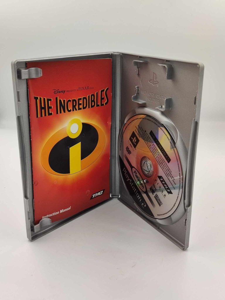 The Incredibles Ps2 nr 0250