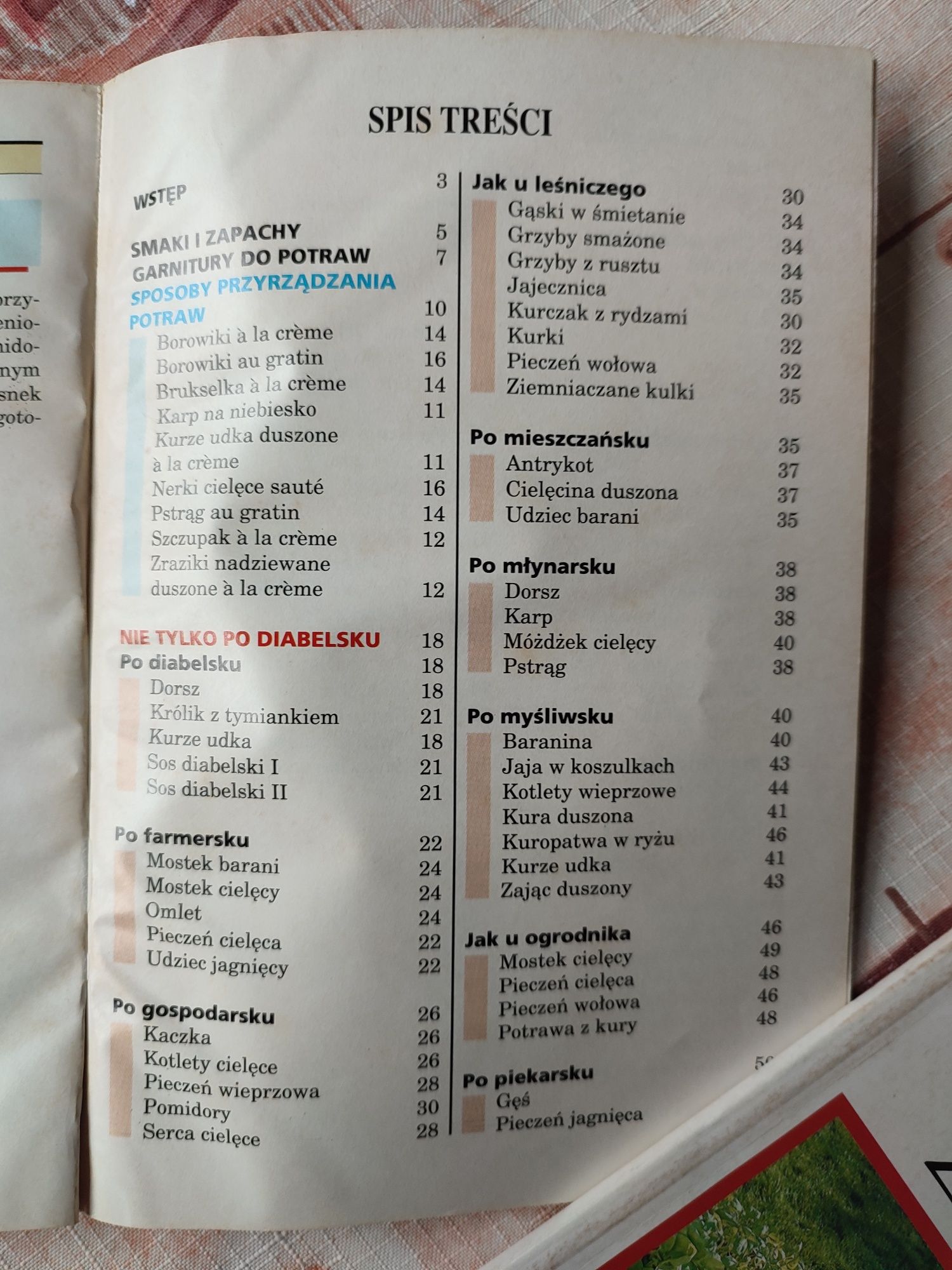 100 potraw na różne sposoby