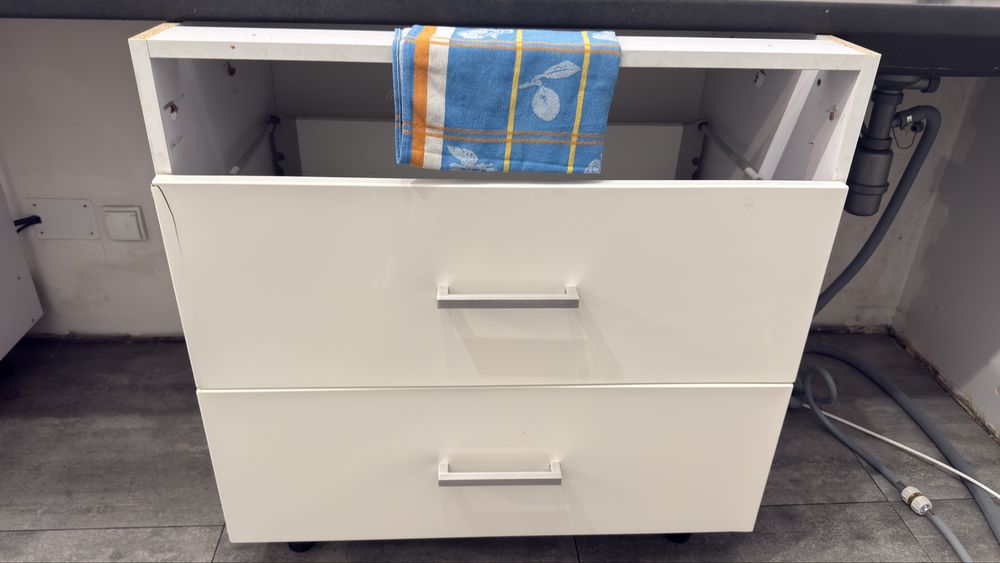 Meble kuchenne- oddam za darmo