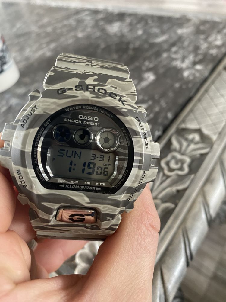 G-SHOCK gd-X6900tc