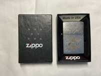 Isqueiro raro da Zippo numerado com edição a 150 exemplares da REKT