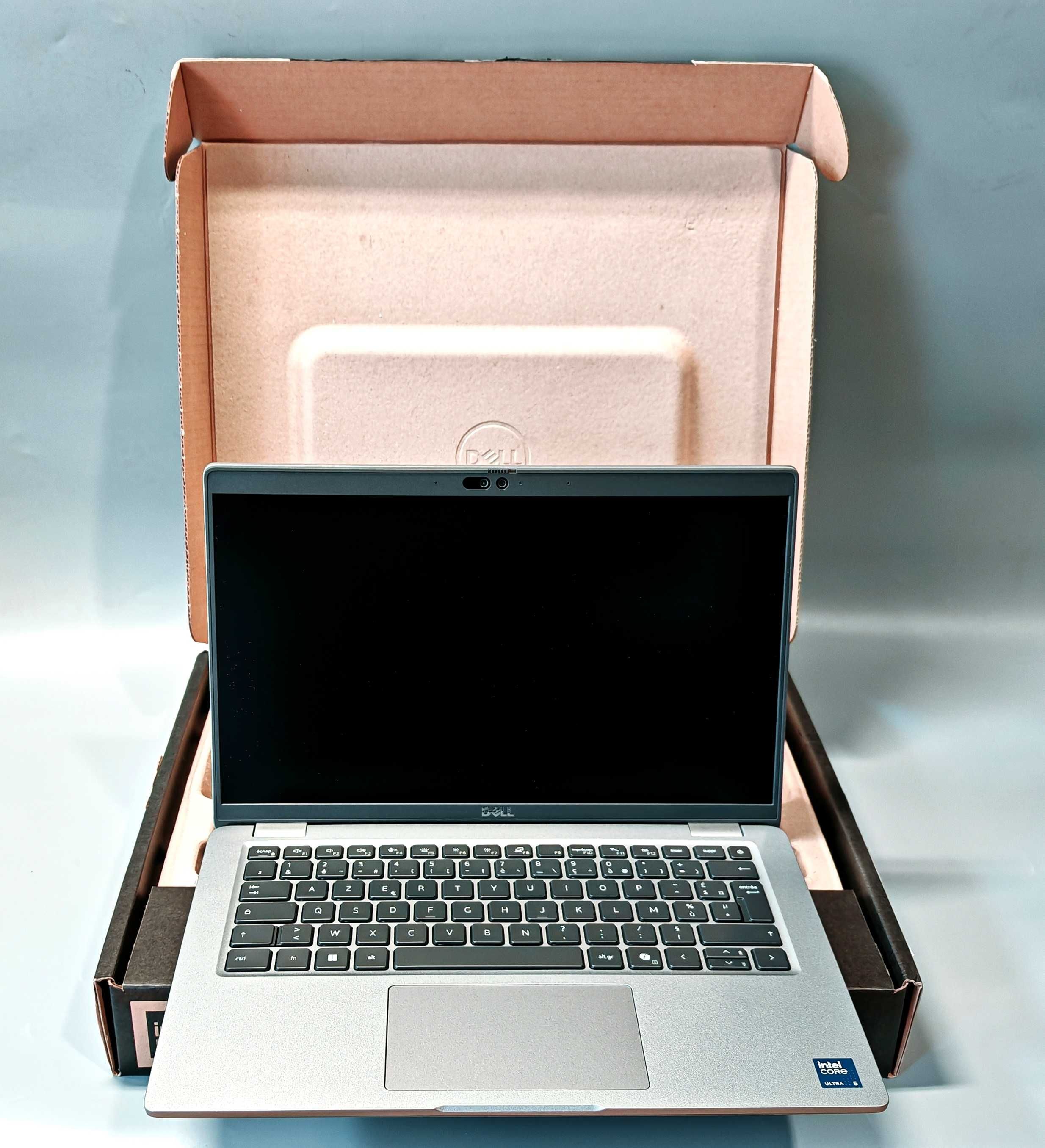 Laptop Dell Latitude 14' 5450 4G LTE Ultra i5 512 GB 16GB W11 NOWY GW