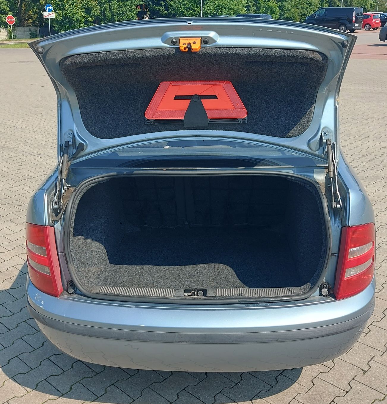 Ładna Skoda Fabia 1.4 mpi 138tys 1 właściciel OC 05.09 PT 12.06.26