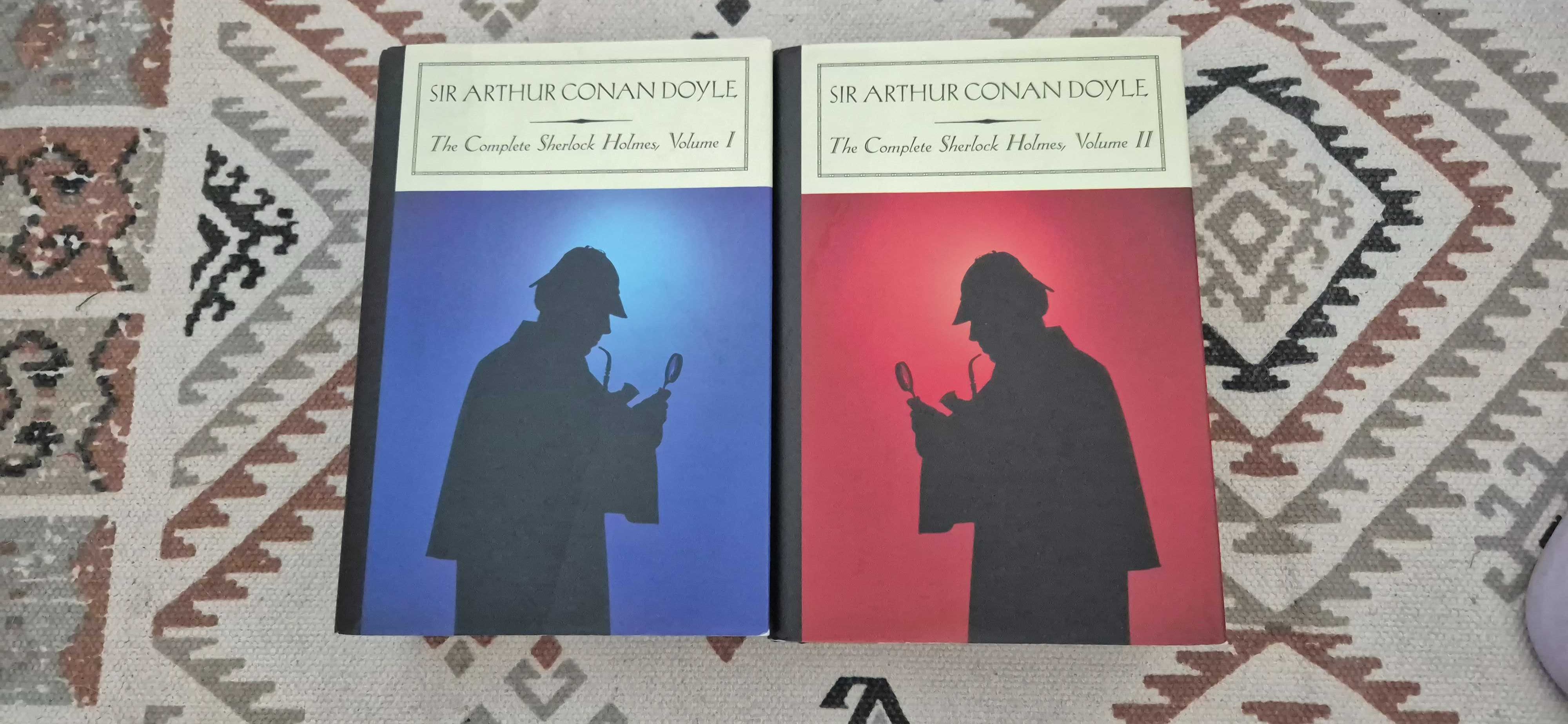 The Complete Sherlock Holmes