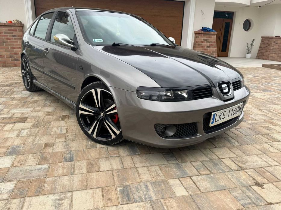 Seat Leon mk1 1.9 TDI ARL