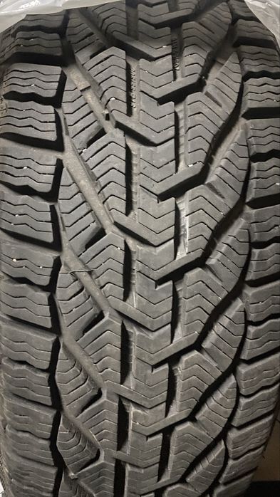 Зимова гума 205/55R16 STRIAL WINTER