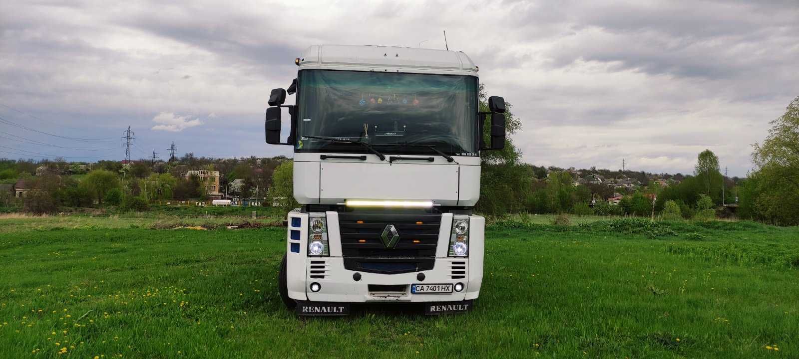 Renault Magnum Euro 5