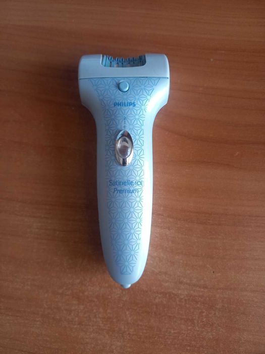 Продам Епілятор Philips Satinelle ice HP6517