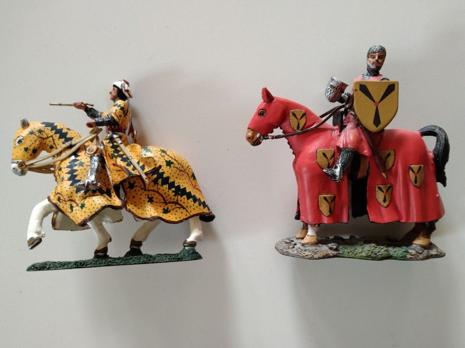 Żołnierz ołowiane Del PRADO C 1214